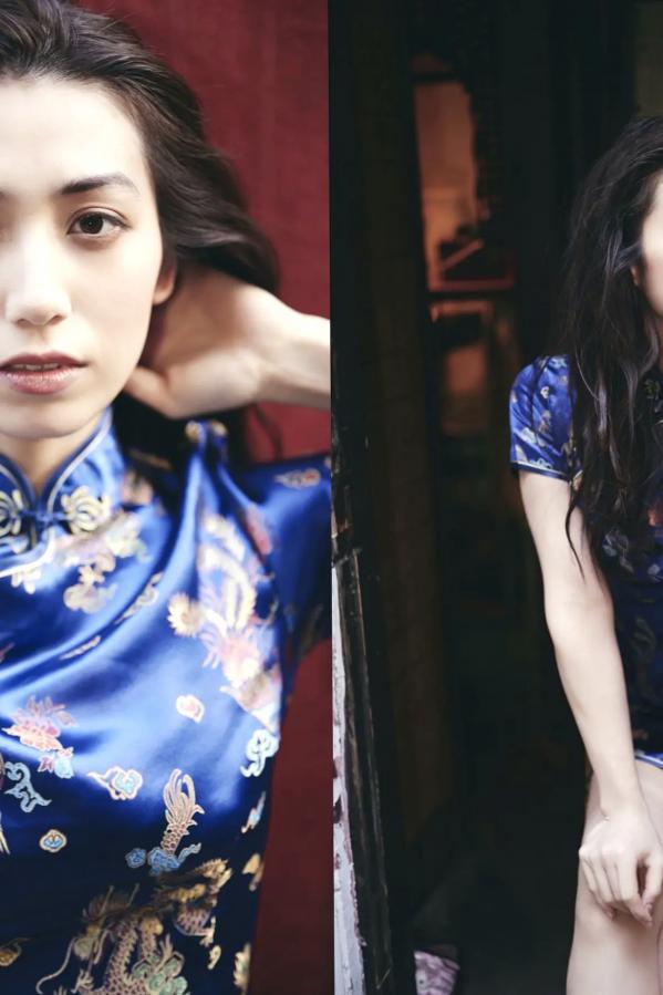 佐藤あいり  佐藤あいり - 新宿ロンリネス 性感比基尼家居私房与街拍写真第20张图片