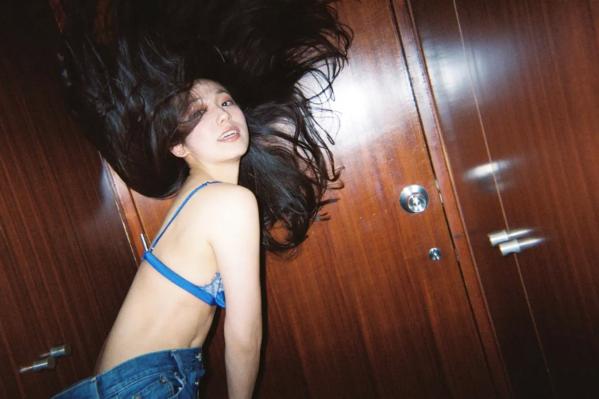 佐藤あいり   佐藤あいり- 艶めく素肌 vol.2 日系清新私房写真，白嫩肌肤比基尼诱惑第2张图片