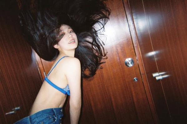 佐藤あいり   佐藤あいり- 艶めく素肌 vol.2 日系清新私房写真，白嫩肌肤比基尼诱惑第5张图片