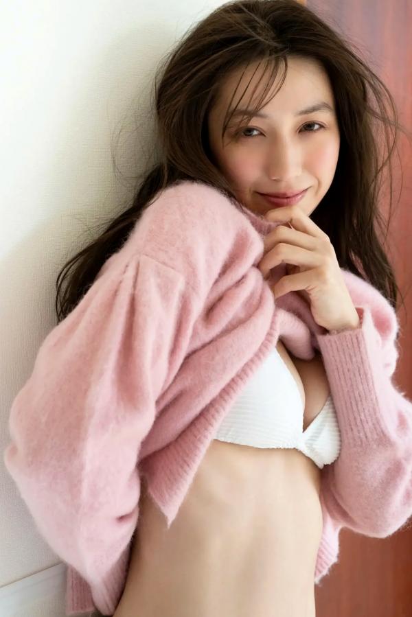 佐藤あいり   佐藤あいり- 艶めく素肌 vol.2 日系清新私房写真，白嫩肌肤比基尼诱惑第35张图片