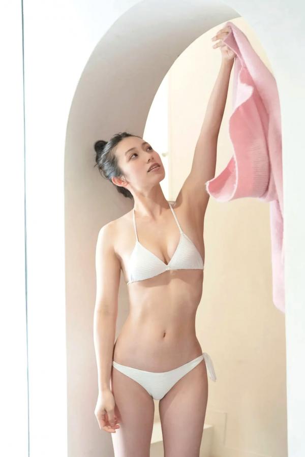 佐藤あいり   佐藤あいり- 艶めく素肌 vol.2 日系清新私房写真，白嫩肌肤比基尼诱惑第45张图片