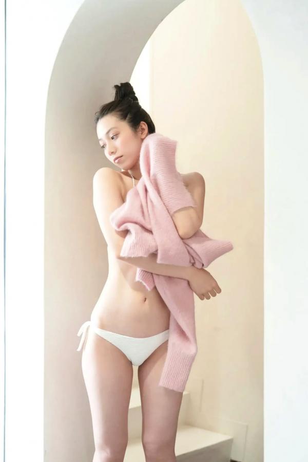 佐藤あいり   佐藤あいり- 艶めく素肌 vol.2 日系清新私房写真，白嫩肌肤比基尼诱惑第46张图片