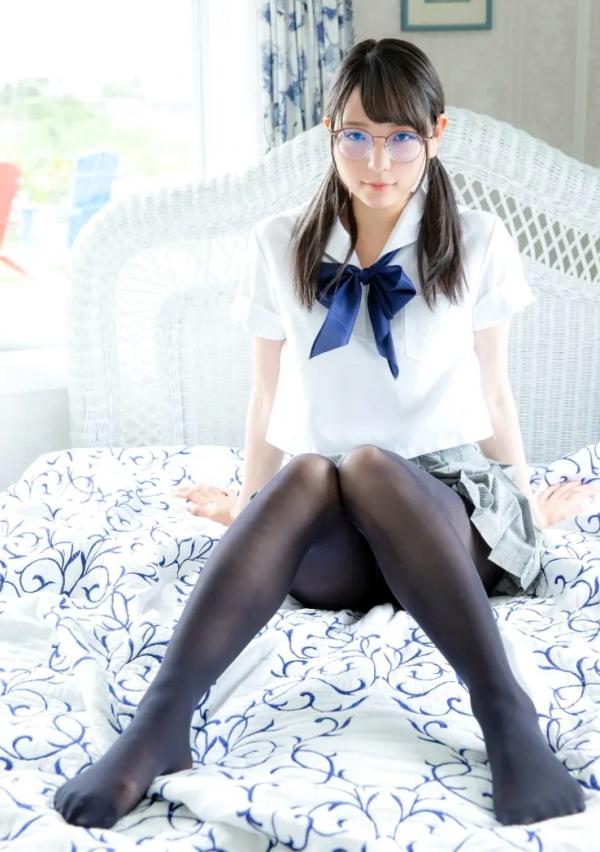 あまつ様   [ハレム] あまつ様写真集：密着フェティッシュ，性感校服黑丝诱惑私房照第5张图片