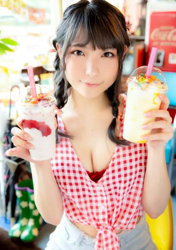 あまつ様   [ハレム] あまつ様写真集：密着フェティッシュ，性感校服黑丝诱惑私房照第13张图片