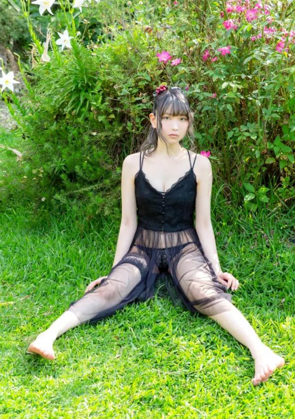 あまつ様   [ハレム] あまつ様写真集：密着フェティッシュ，性感校服黑丝诱惑私房照第30张图片