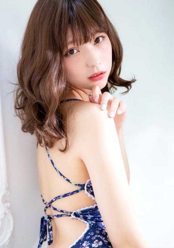 あまつ様   あまつ样极品日系写真：迷人私房内衣诱惑，展现极致身材魅力第3张图片