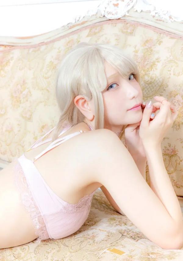 あまつ様   あまつ样极品日系写真：迷人私房内衣诱惑，展现极致身材魅力第16张图片