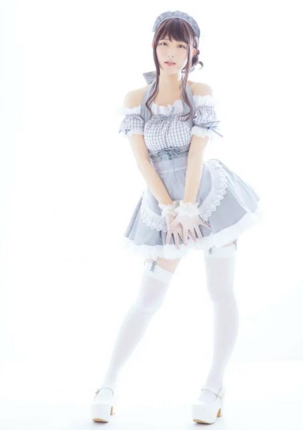 あまつ様   ［ハレム］あまつ様黑色漆皮连体衣绝美写真，性感镂空设计与私密泡澡诱惑，完美展现极致魅力第19张图片