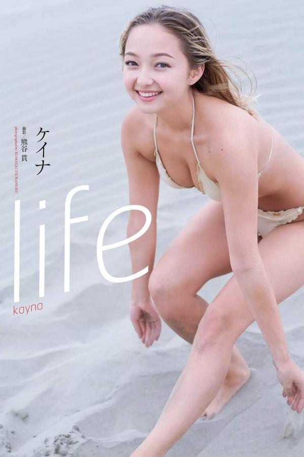 倉沢桂奈 仓泽桂奈 ケイナ- Weekly Playboy / 2018.09.10 『life』第1张图片