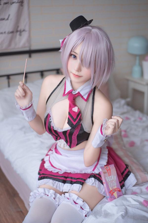 菌烨tako  菌烨tako- Cosplay精选美图第14张图片