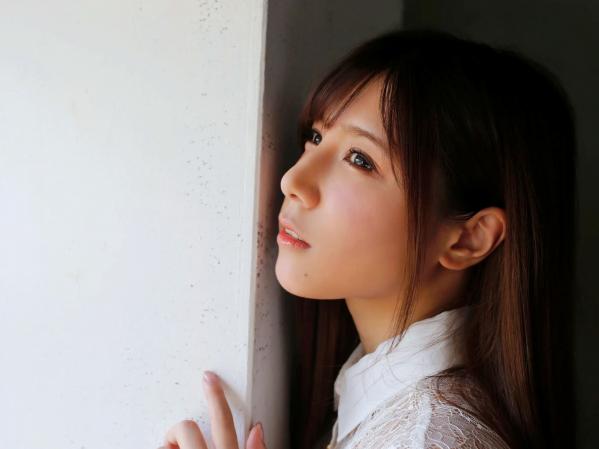 夏本あさみ   夏本あさみ - Sunshine 纯白蕾丝比基尼性感私房写真第3张图片