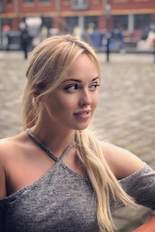 Jorgie Porter 乔琪·波特 Jorgie Porter- 最美金发女郎之一第15张图片