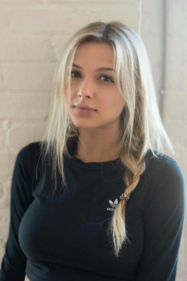 Franceska Fournier  Franceska Fournier- 百大美女提名正妹第40张图片