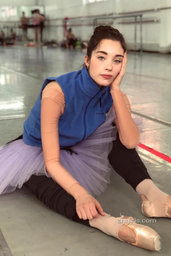 Greta Elizondo  Greta Elizondo- 墨西哥芭蕾舞之心第10张图片
