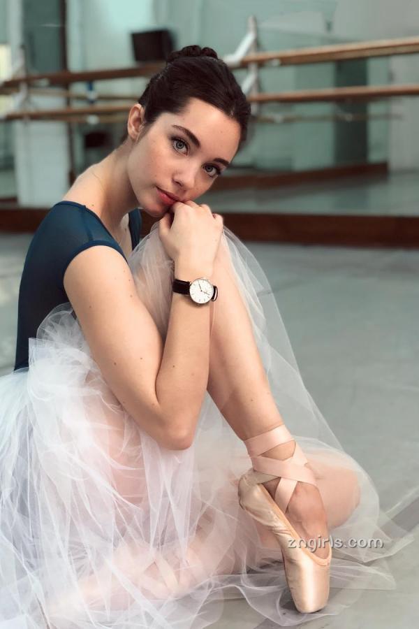 Greta Elizondo  Greta Elizondo- 墨西哥芭蕾舞之心第16张图片