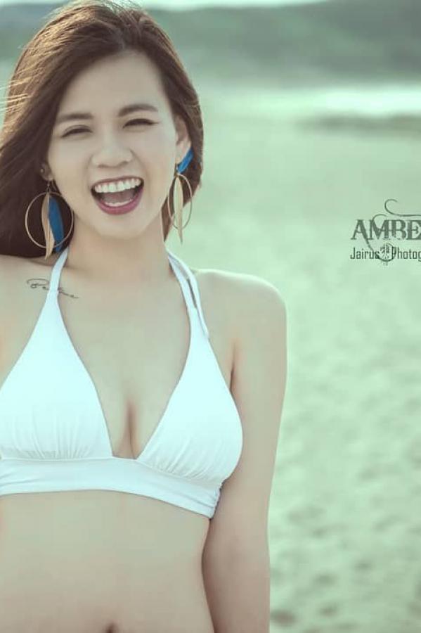安柏涵  安柏涵AmberHan- 清新甜美的OL第20张图片