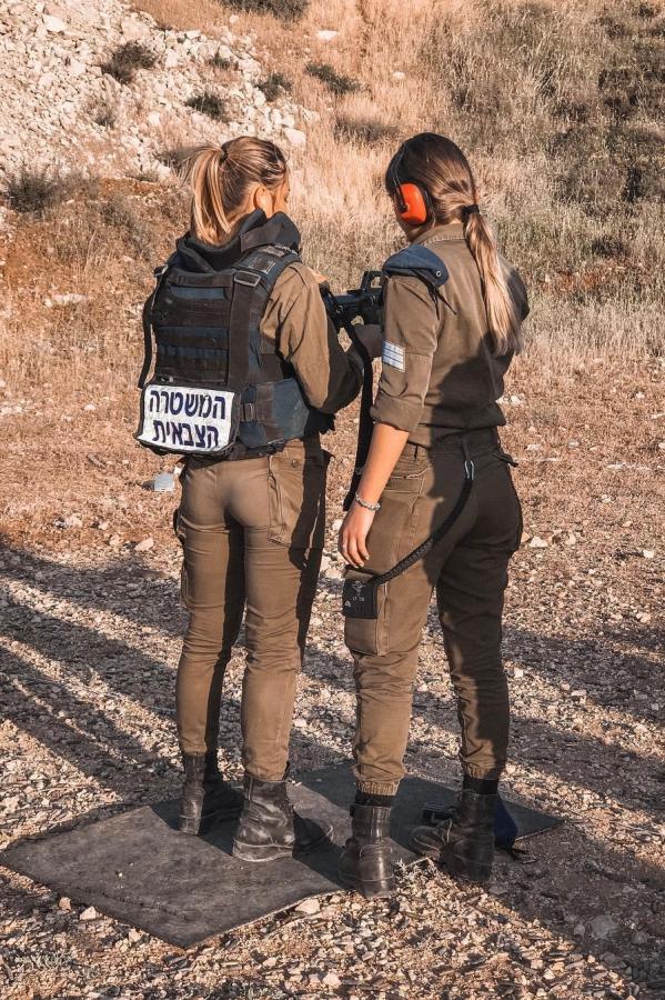 Sofia Lerman  Sofia Lerman- 战斗民族的以色列女兵第52张图片