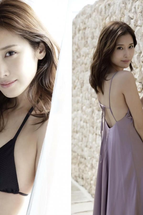 益田アンナ 益田杏奈  益田アンナ 性感居家内衣与海边比基尼写真 - ミスFLASH2021グランプリ第11张图片