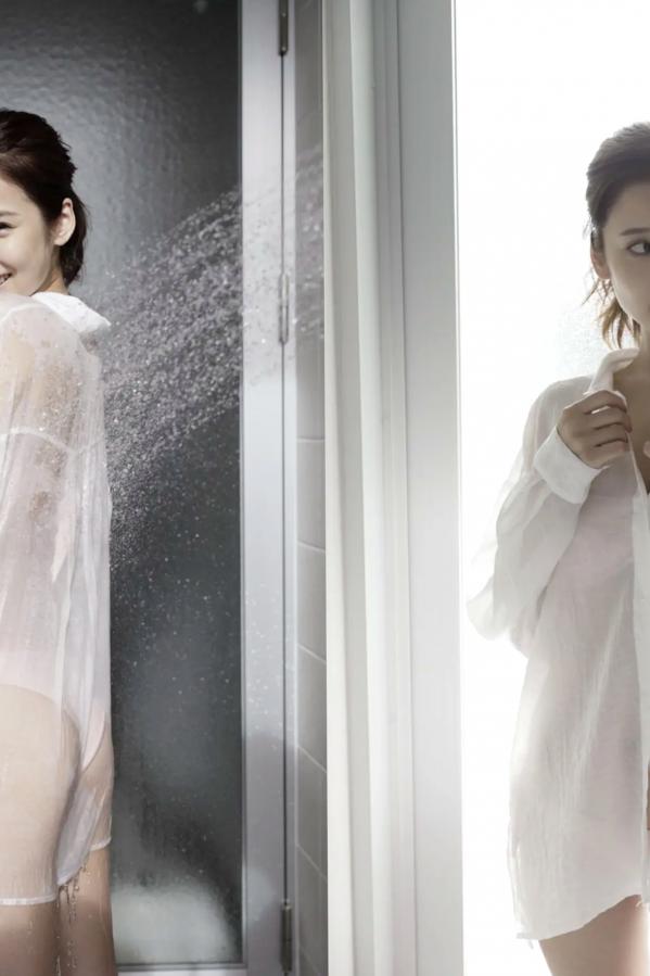 益田アンナ 益田杏奈  益田アンナ 性感居家内衣与海边比基尼写真 - ミスFLASH2021グランプリ第26张图片