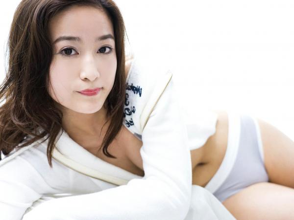 横川ミナ   Sabra横川ミナ《ミナ、半端ないって！》居家内衣私房写真集，冷艳女神演绎极致诱惑第15张图片