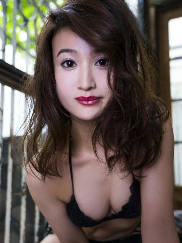 横川ミナ   Sabra横川ミナ《ミナ、半端ないって！》居家内衣私房写真集，冷艳女神演绎极致诱惑第26张图片