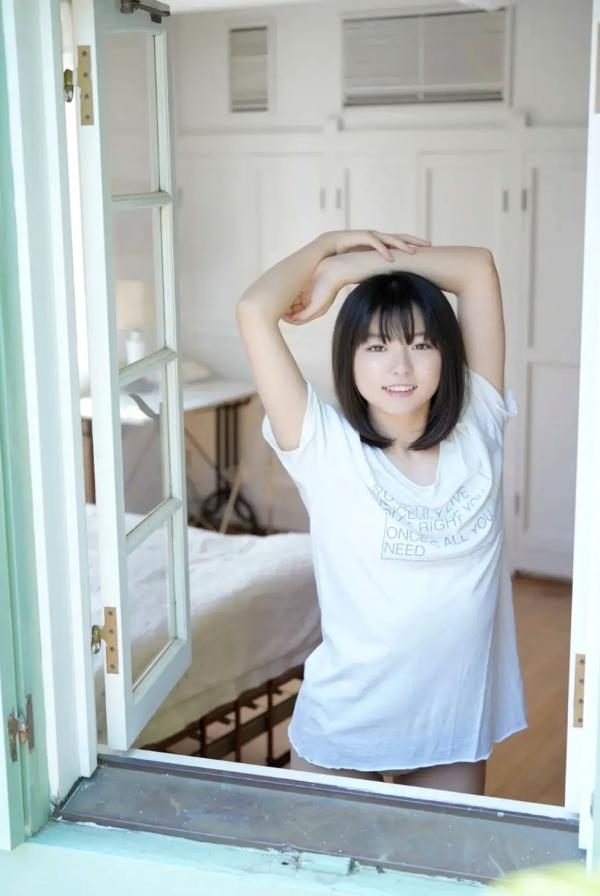 葉月つばさ   葉月つばさ - 危ないベビーフェイス MILK第2张图片