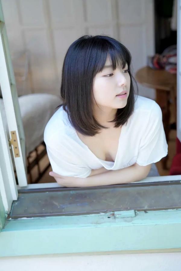 葉月つばさ   葉月つばさ - 危ないベビーフェイス MILK第3张图片