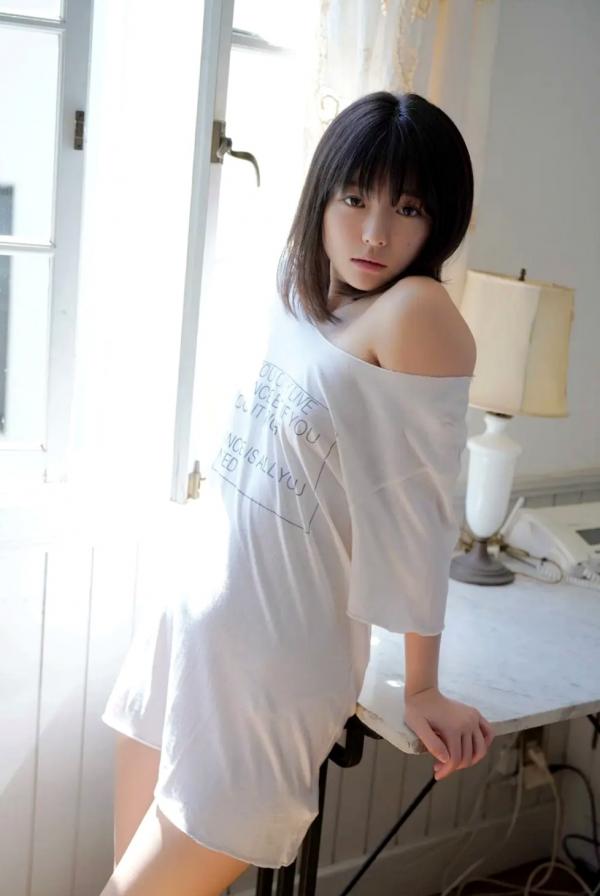 葉月つばさ   葉月つばさ - 危ないベビーフェイス MILK第4张图片