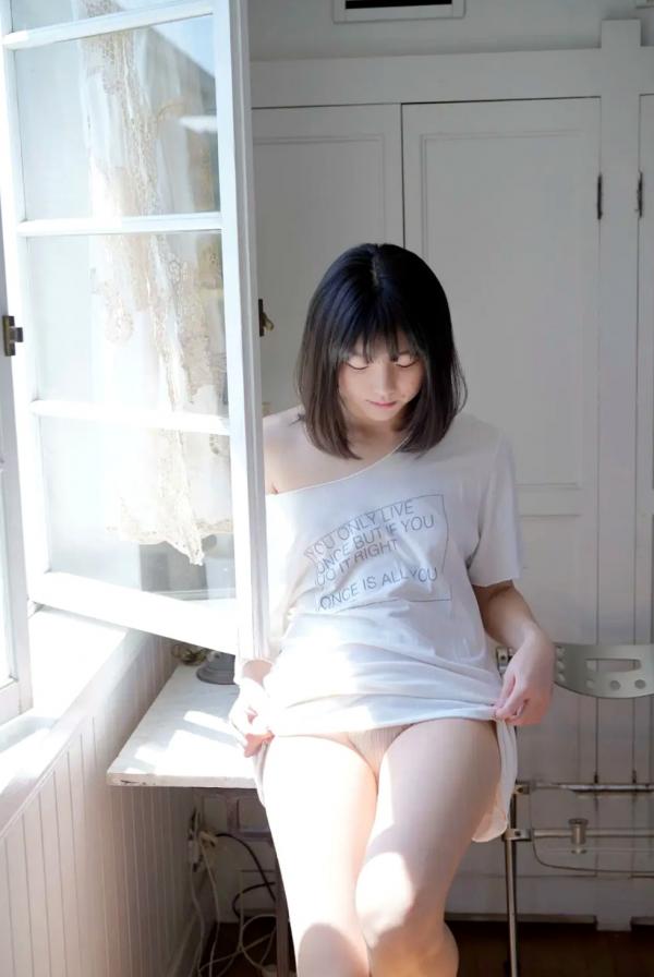 葉月つばさ   葉月つばさ - 危ないベビーフェイス MILK第5张图片