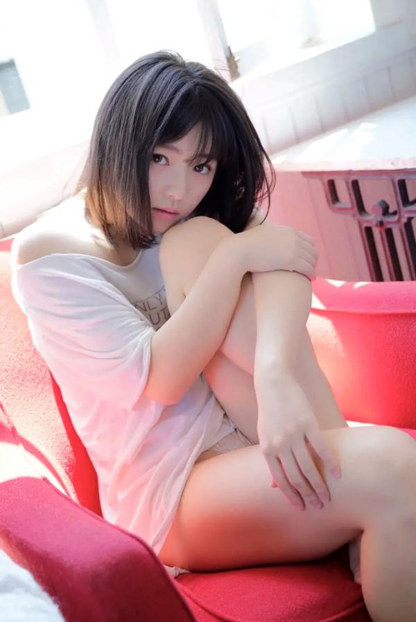 葉月つばさ   葉月つばさ - 危ないベビーフェイス MILK第8张图片