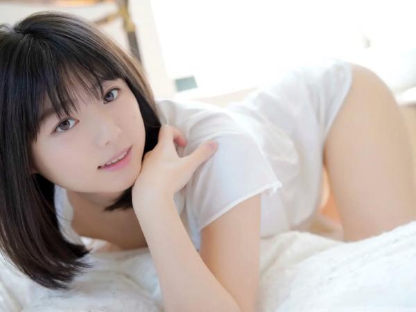 葉月つばさ   葉月つばさ - 危ないベビーフェイス MILK第12张图片
