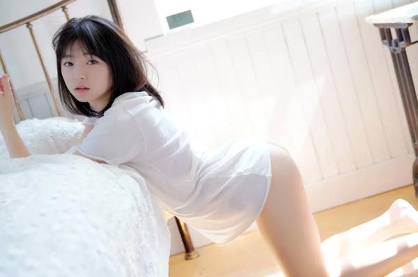 葉月つばさ   葉月つばさ - 危ないベビーフェイス MILK第18张图片
