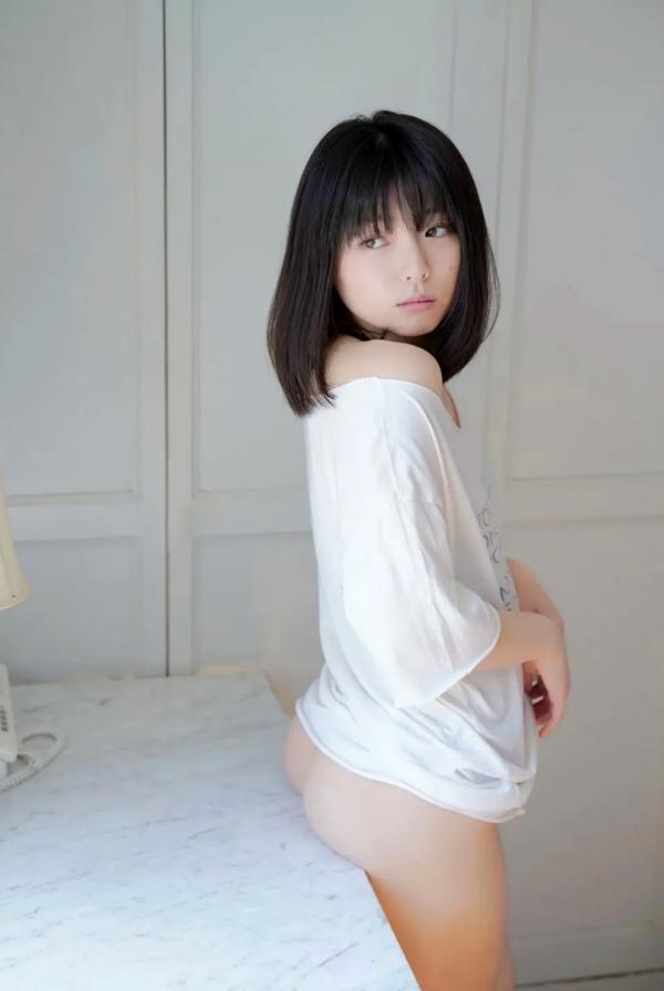 葉月つばさ   葉月つばさ - 危ないベビーフェイス MILK第22张图片