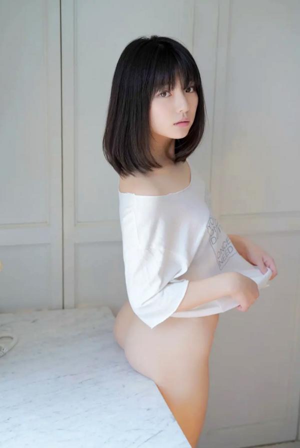 葉月つばさ   葉月つばさ - 危ないベビーフェイス MILK第23张图片