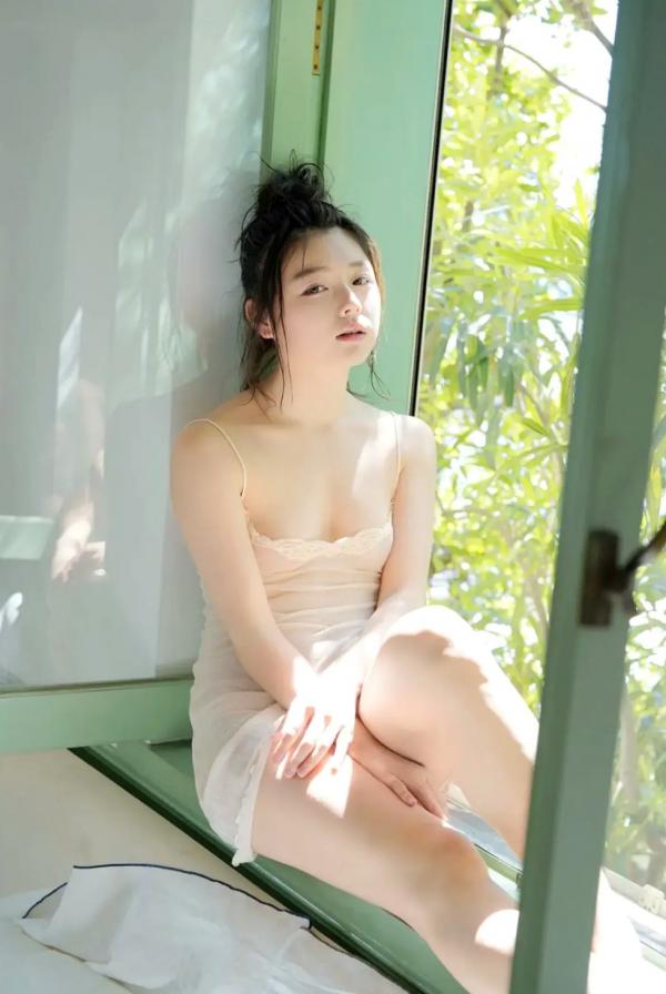 葉月つばさ   葉月つばさ - 危ないベビーフェイス MILK第31张图片