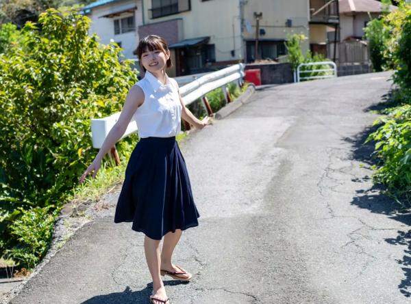 葉月つばさ   葉月つばさ - 奔放 vol.1：清纯短发居家私房照，展现精致少女的诱惑魅力第2张图片