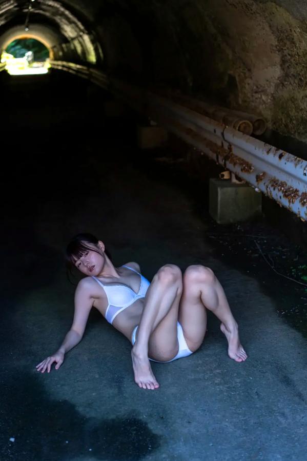 葉月つばさ   葉月つばさ - 奔放 vol.1：清纯短发居家私房照，展现精致少女的诱惑魅力第20张图片
