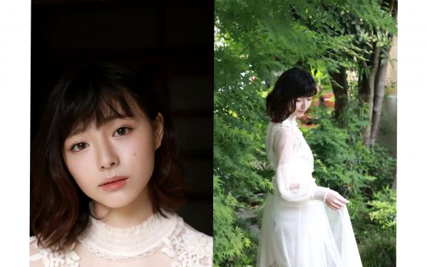 葉月つばさ   葉月つばさ(叶月翼) 水蜜特刊，日系唯美私房写真，清新甜美与性感内衣诱惑，展现空灵气质与迷人身姿第2张图片