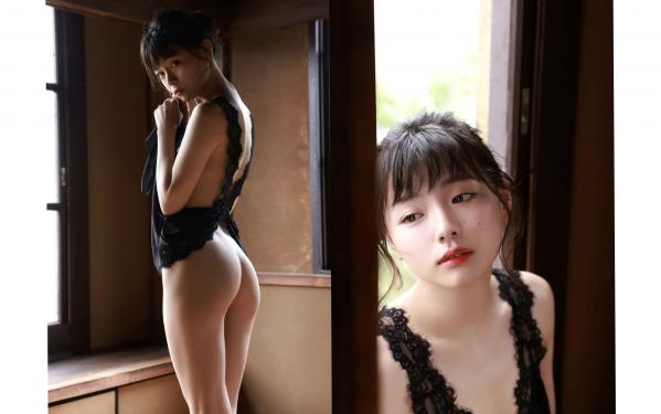 葉月つばさ   葉月つばさ(叶月翼) 水蜜特刊，日系唯美私房写真，清新甜美与性感内衣诱惑，展现空灵气质与迷人身姿第9张图片