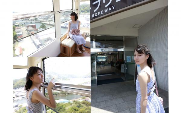 葉月つばさ   葉月つばさ(叶月翼) 水蜜特刊，日系唯美私房写真，清新甜美与性感内衣诱惑，展现空灵气质与迷人身姿第15张图片