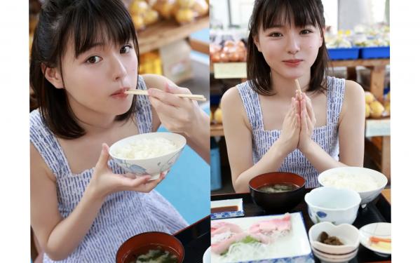 葉月つばさ   葉月つばさ(叶月翼) 水蜜特刊，日系唯美私房写真，清新甜美与性感内衣诱惑，展现空灵气质与迷人身姿第17张图片