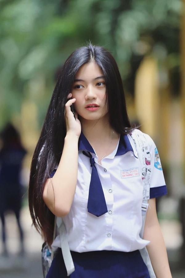 Nguyễn Bùi Nam Phương  Nam Phuong- 越南好老婆vs青涩美少女第10张图片