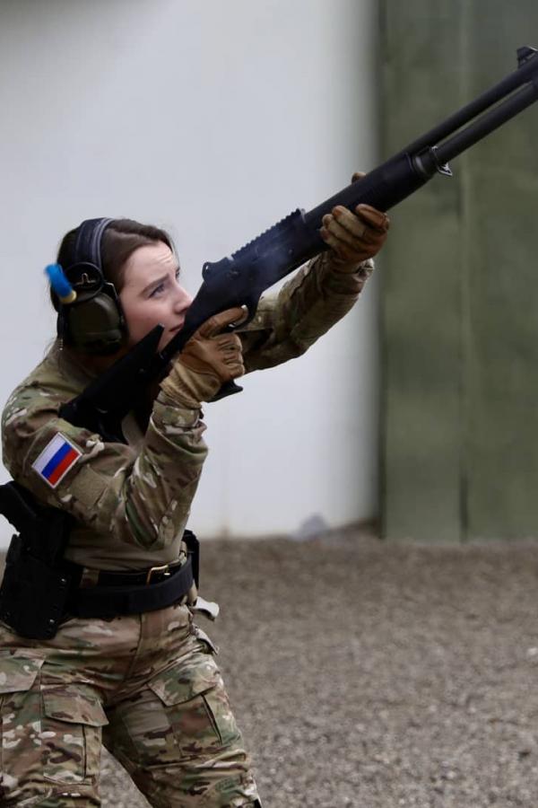 Елена Делигиоз  Elena Deligioz- 最清纯的俄罗斯女兵第60张图片