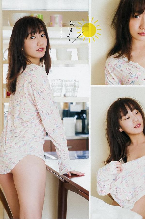 関根優那 关根优那 関根優那,Yuna Sekine - Weekly SPA!, FLASH, Young Champion, 2019第2张图片