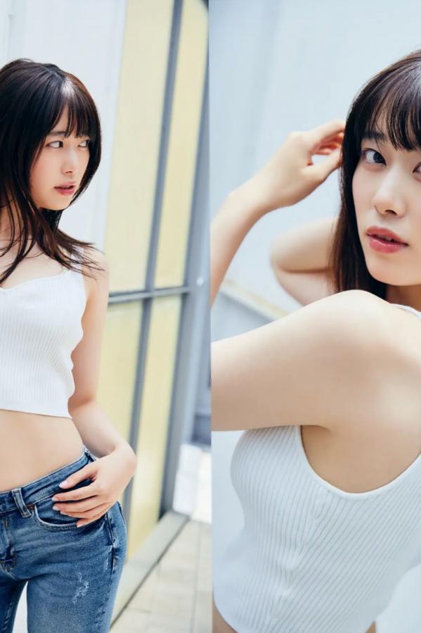 杉本愛莉鈴 杉本爱莉铃 杉本愛莉鈴 - むき出しの色香 日本性感兔女郎角色扮演与比基尼私房写真第11张图片