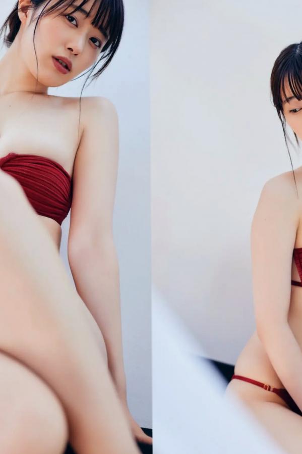 杉本愛莉鈴 杉本爱莉铃 杉本愛莉鈴 - むき出しの色香 日本性感兔女郎角色扮演与比基尼私房写真第23张图片