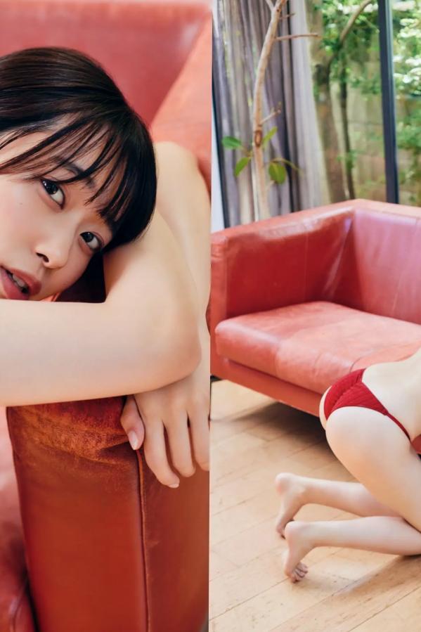 杉本愛莉鈴 杉本爱莉铃 杉本愛莉鈴 - むき出しの色香 日本性感兔女郎角色扮演与比基尼私房写真第24张图片