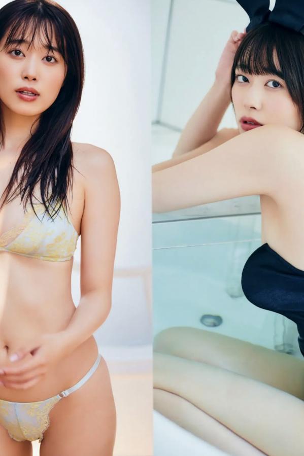 杉本愛莉鈴 杉本爱莉铃 杉本愛莉鈴 - むき出しの色香 日本性感兔女郎角色扮演与比基尼私房写真第34张图片