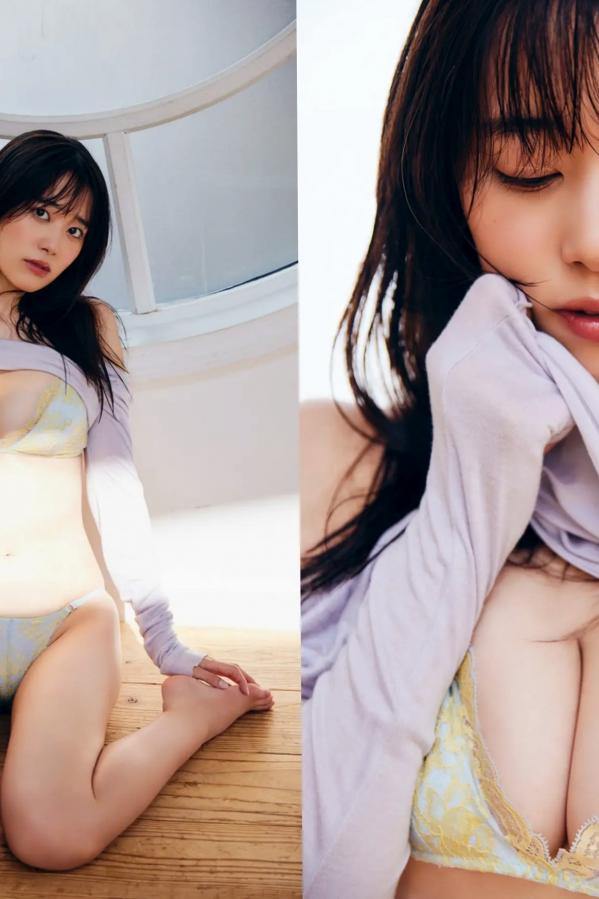 杉本愛莉鈴 杉本爱莉铃 杉本愛莉鈴 - むき出しの色香 日本性感兔女郎角色扮演与比基尼私房写真第35张图片