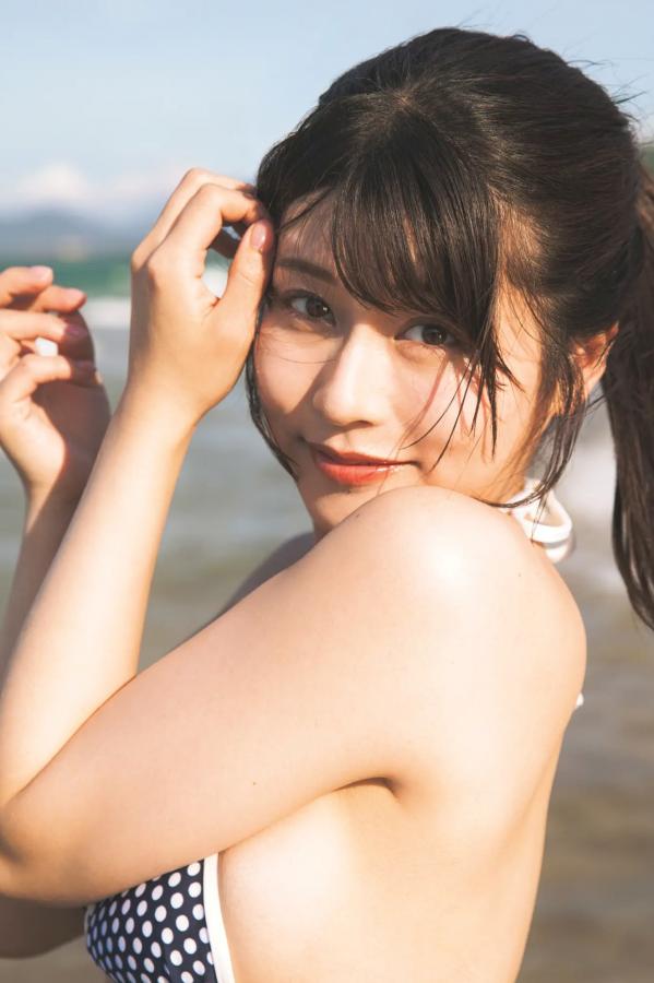 ちとせよしの   ちとせよしの - Lotus Serenity 日本童颜巨乳女神 泳池比基尼性感美臀写真第17张图片